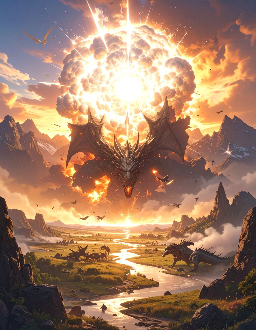 Destroy All Lands with Armageddon - 30 secret lair commander deck 30 ways to win ideas