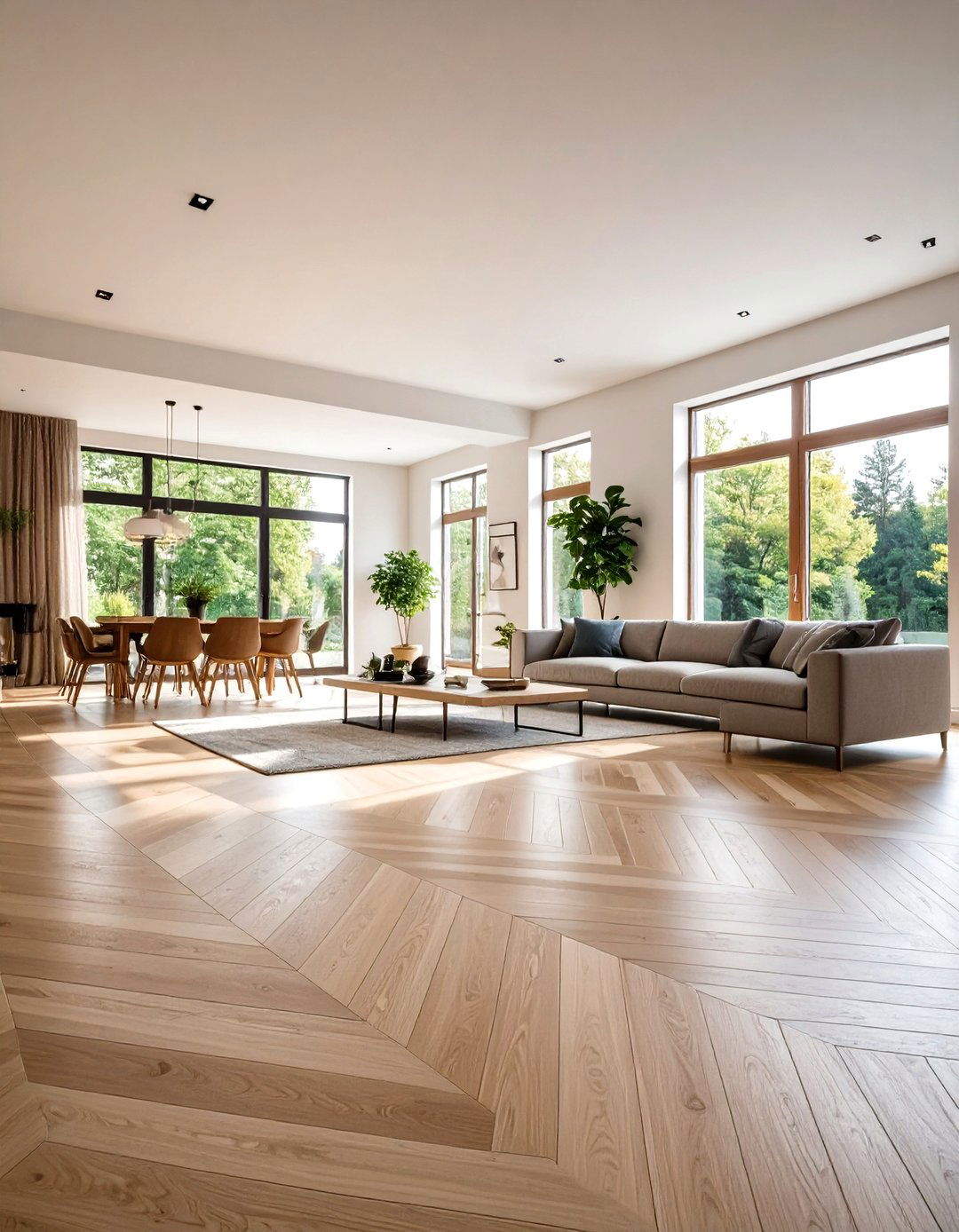 30 Smart Ways to Use Line in Interior Design Ideas - We Love Home Blog