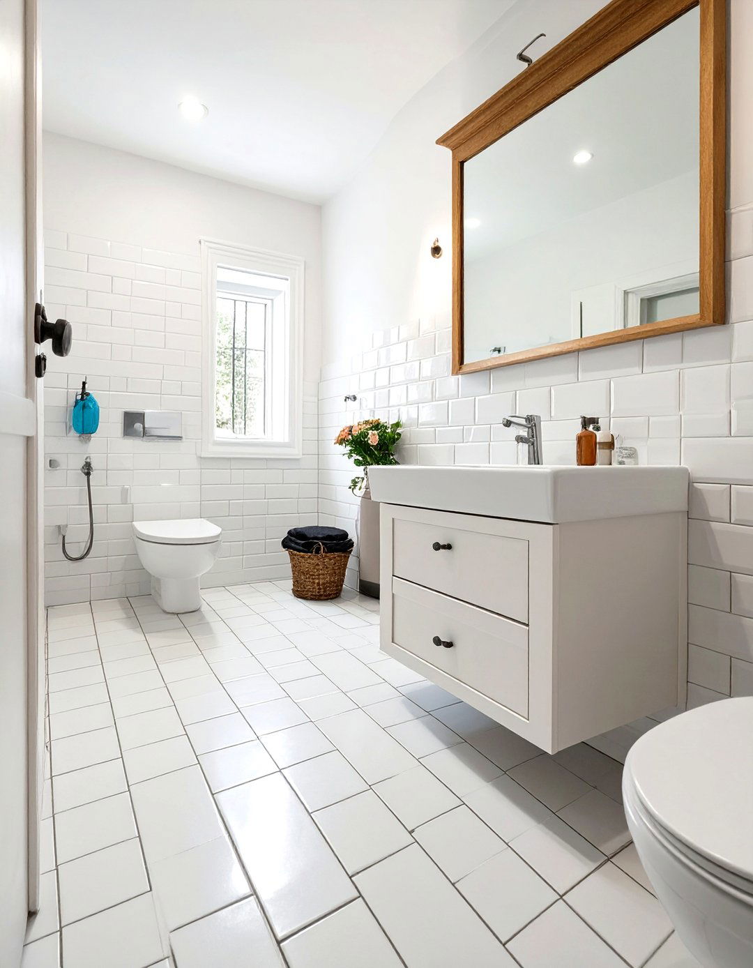 30 Small Bathroom Tile Ideas to Transform Your Space