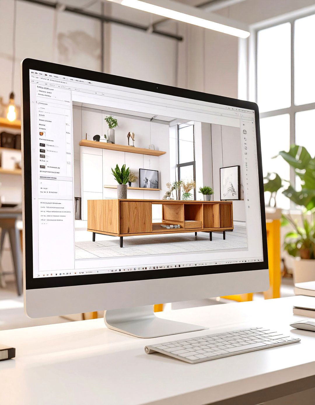Digital Client Collaboration Portal - 30 interior design tools ideas