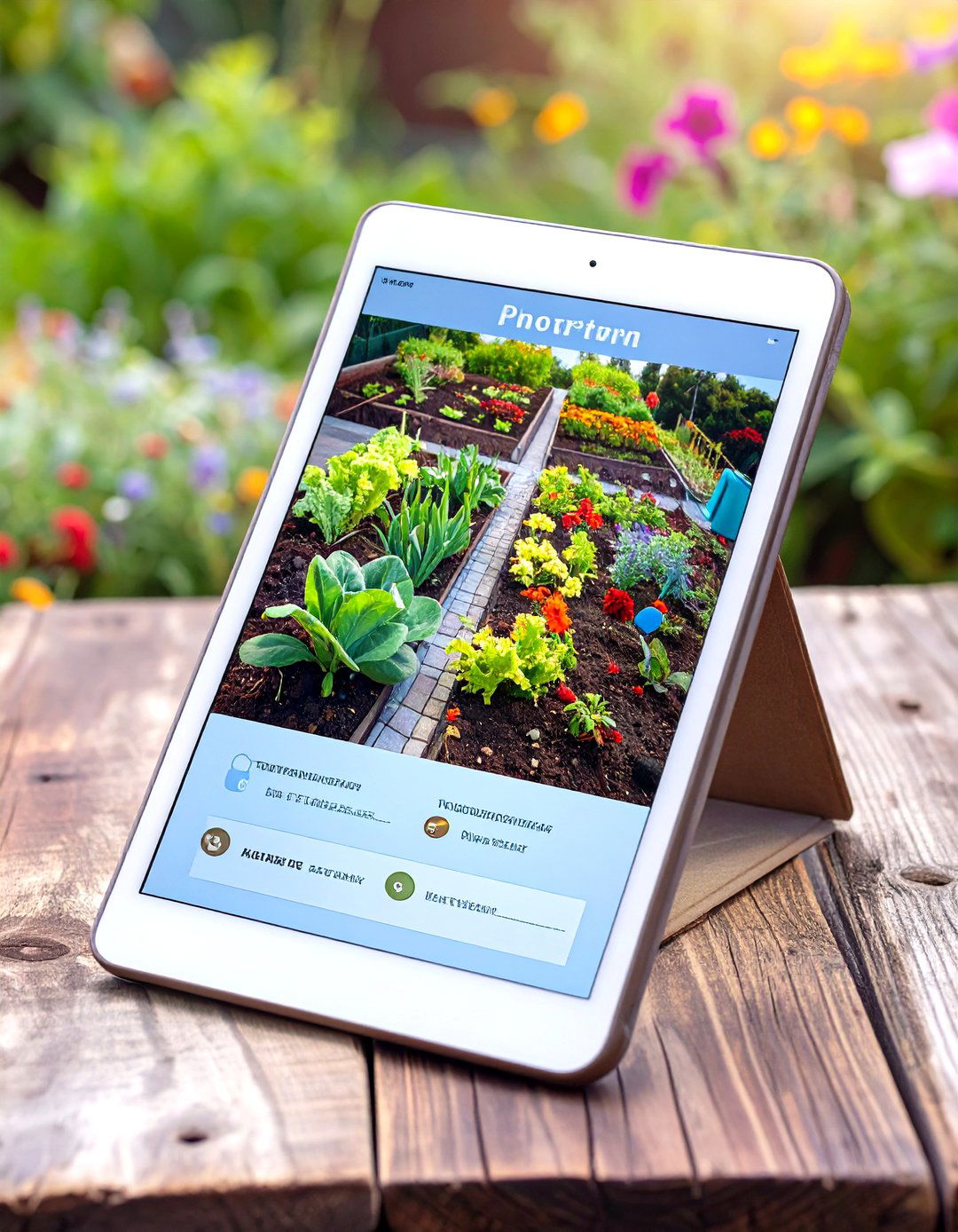 Digital Garden Planner and Journal - 30 garden design tool ideas