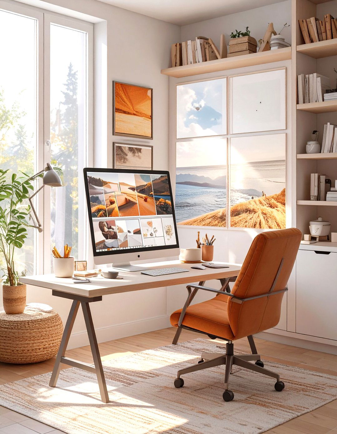 Digital Mood Boards for Cohesive Concepts - 30 virtual interior design ideas