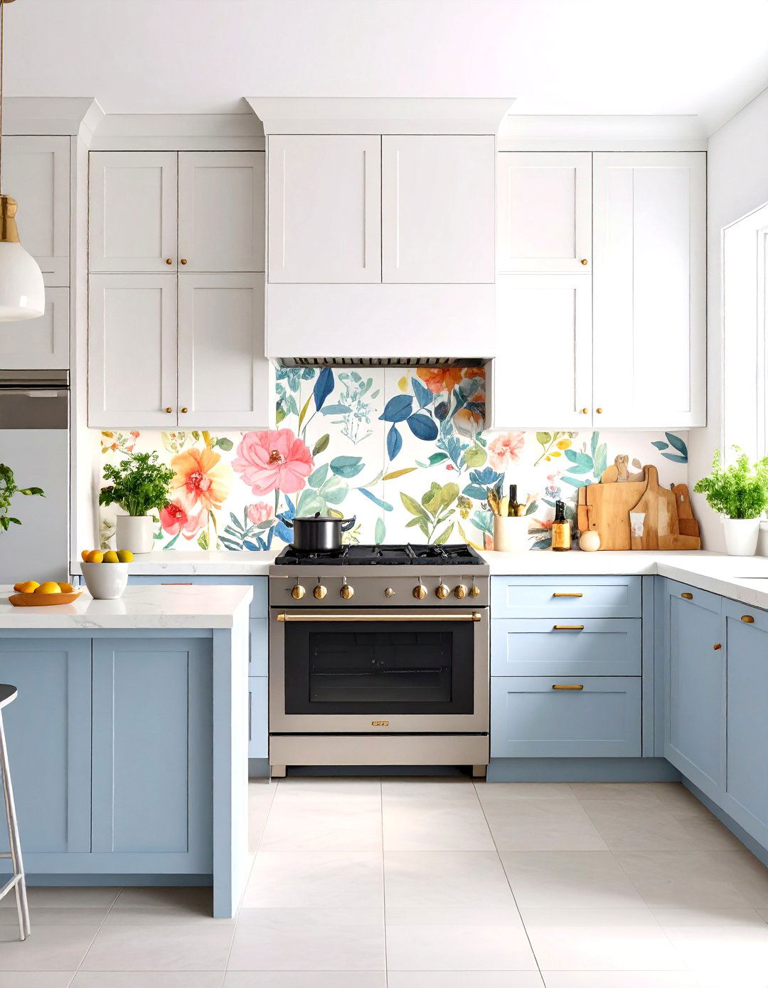 Digital Print Tile Kitchen Backsplash - 30 kitchen backsplash ideas 2023
