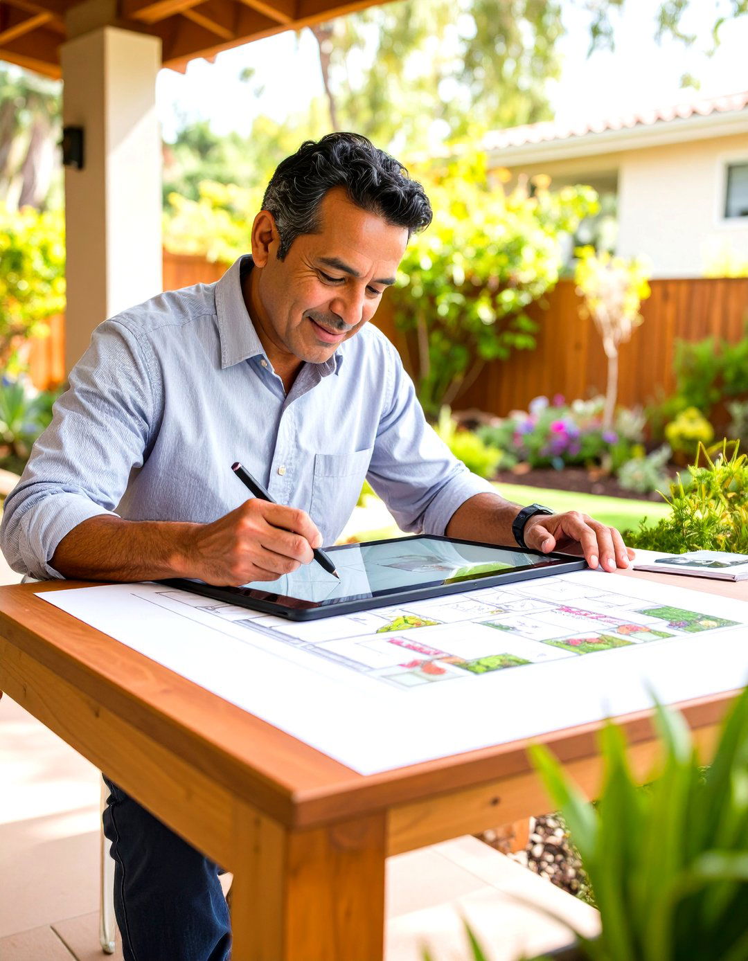 Digital Sketching and Annotation Tools - 30 landscape design tool ideas