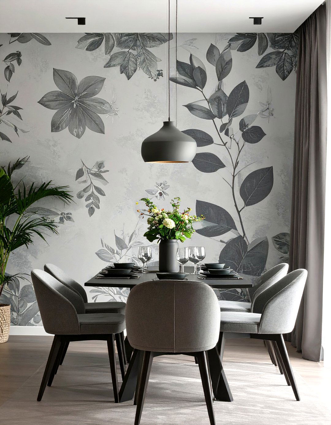 30 Simple Dining Room Ideas for Stylish Family Meals - We Love Home Blog