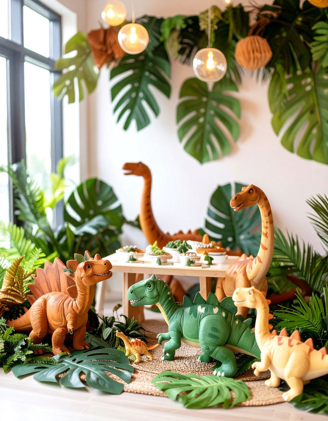 Dinosaur Rawr Baby Shower - 30 baby shower ideas for boys