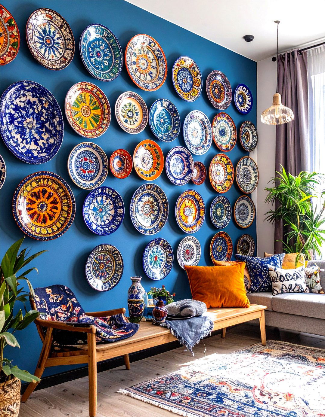 Displaying Collections and Hobbies - 30 sitting room decor ideas