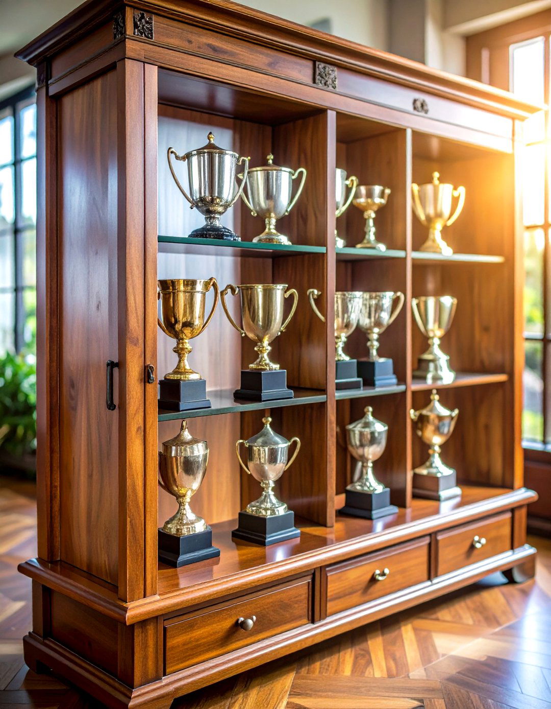 Displaying Collections and Objects - 30 ralph lauren interior design ideas