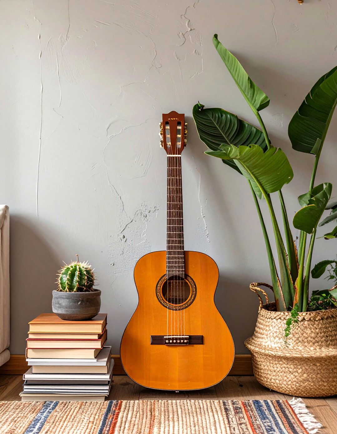 Displaying Musical Instruments