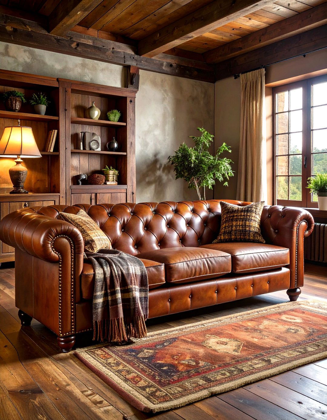 30 Rustic Man Cave Ideas for the Ultimate Retreat - We Love Home Blog