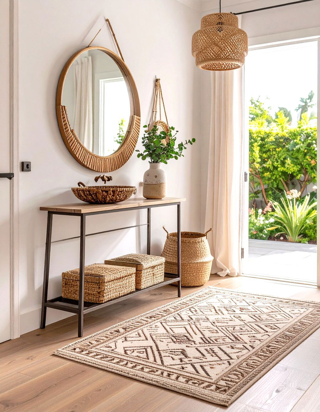 Dont Forget Entryway Design - 30 how to be better at interior design mintpaldecor ideas