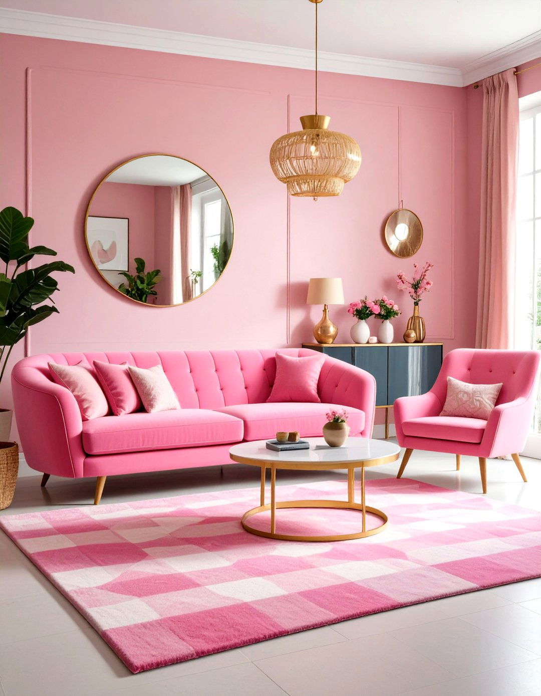 Dopamine Decor Living Room - 30 living room decor ideas 2025