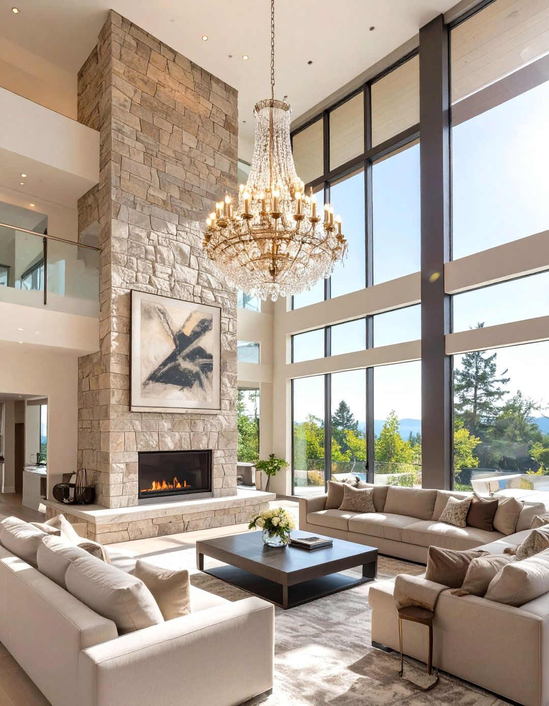 30 Modern Luxury Modern Living Room Design Ideas to Try - We Love Home Blog