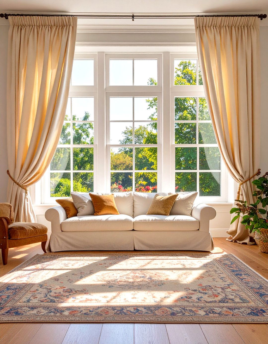 Double Hung Windows - 30 traditional home design ideas