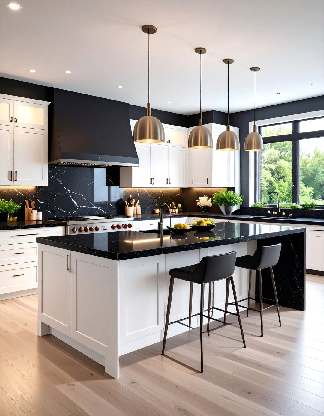 30 Kitchen Counter Top Ideas for a Stylish Cooking Space - We Love Home ...