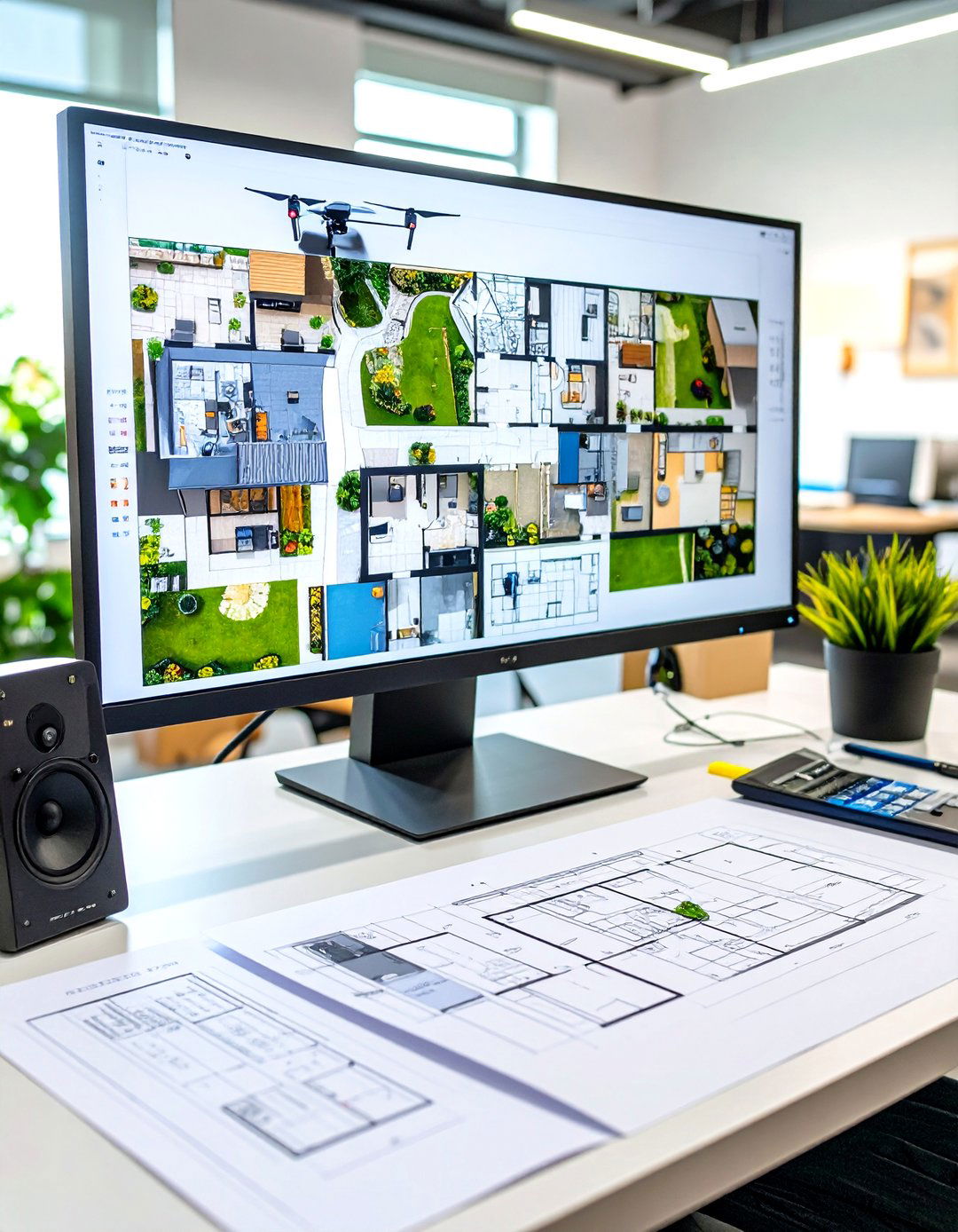 Drone Mapping and Surveying Software - 30 landscape design tool ideas
