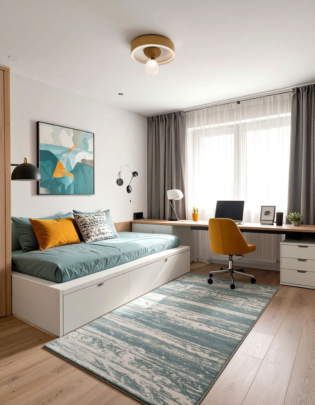 30 Office Study Room Ideas for Focused Learning