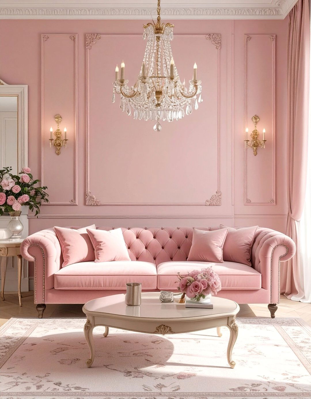 30 Color in Interior Design Ideas for Every Style - We Love Home Blog