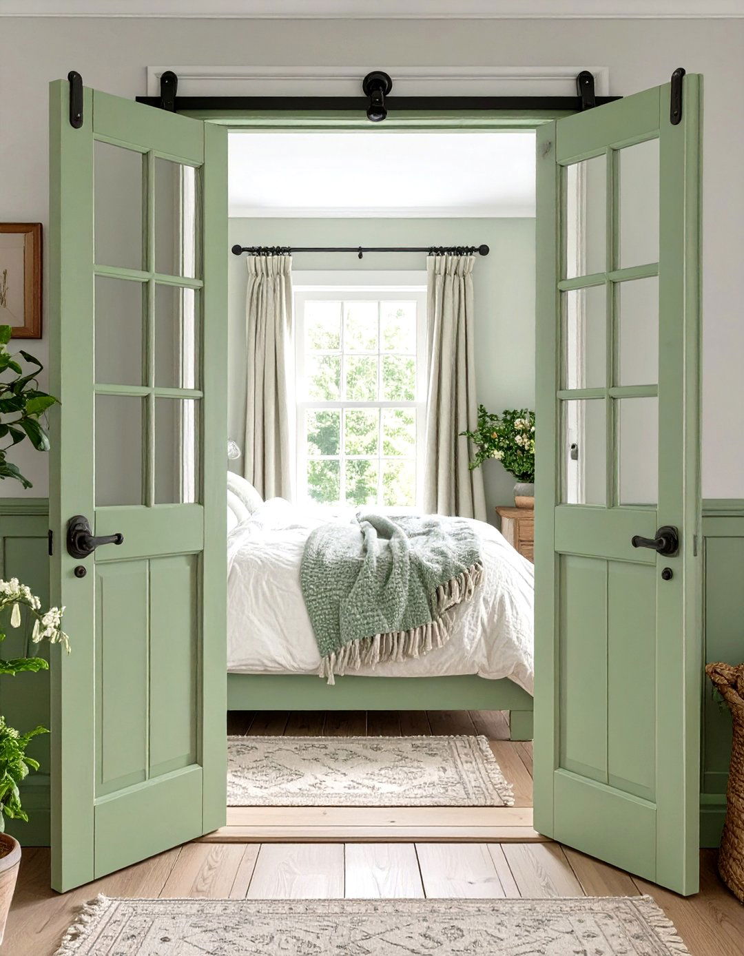 Dutch Bedroom Door - 30 bedroom door ideas