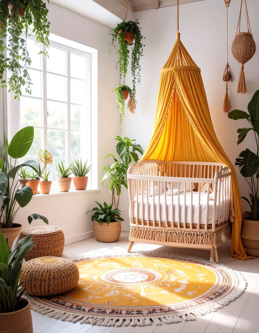 30 Nursery Design Ideas for a Modern and Functional Home - We Love Home ...