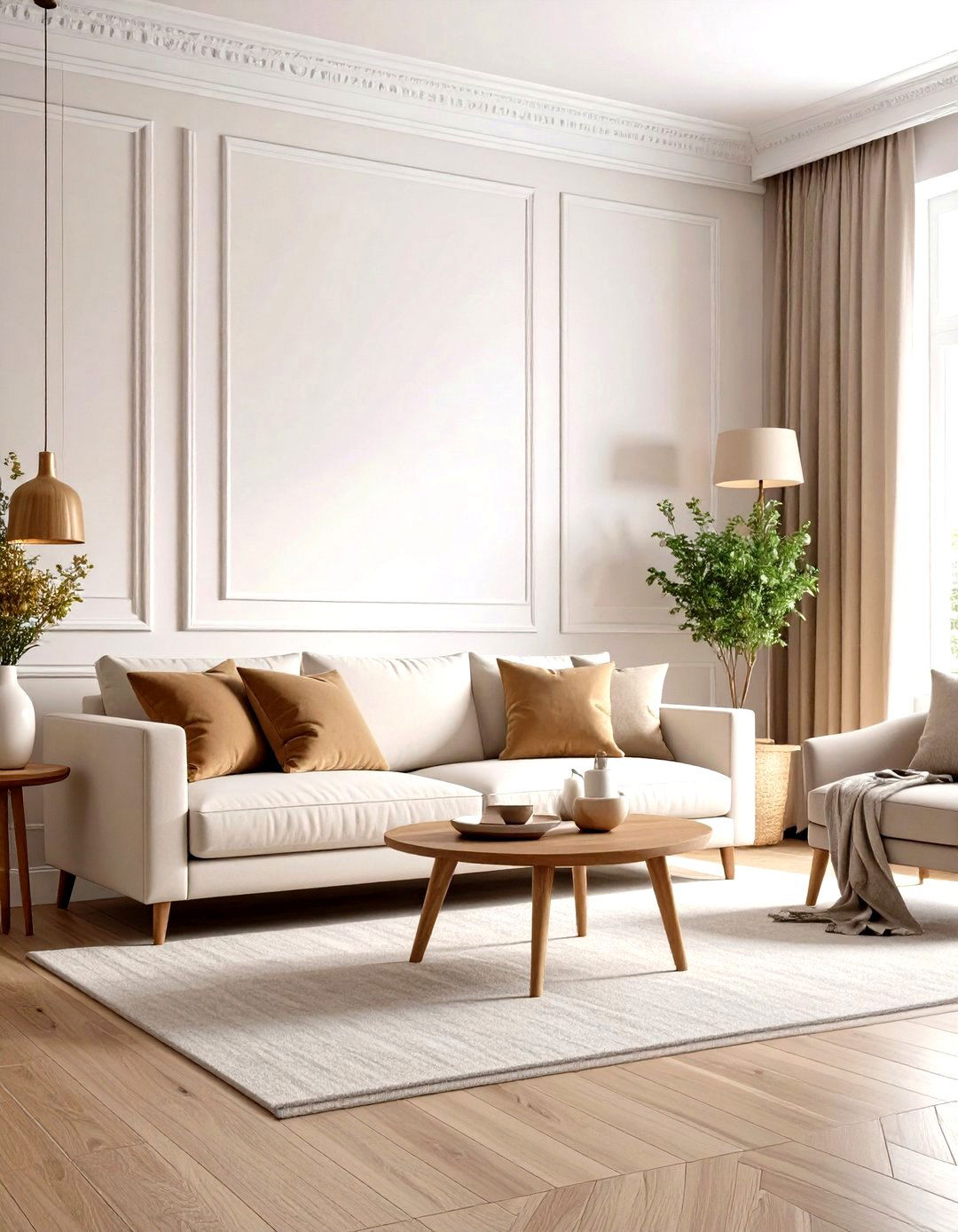 Earthy Taupe Paint Color - 30 paint color ideas
