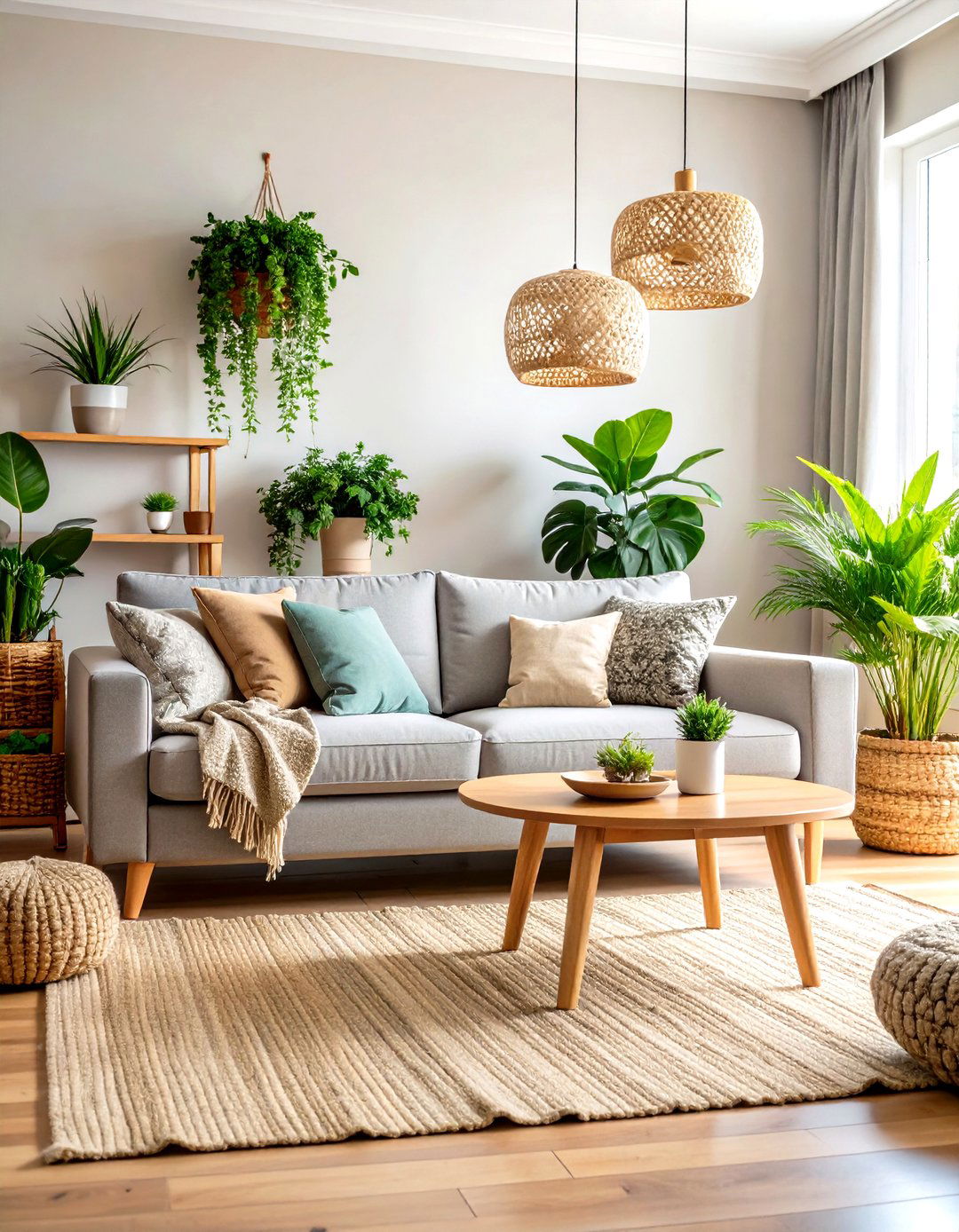 30 Cozy Grey Couch Living Room Ideas for Modern Comfort - We Love Home Blog