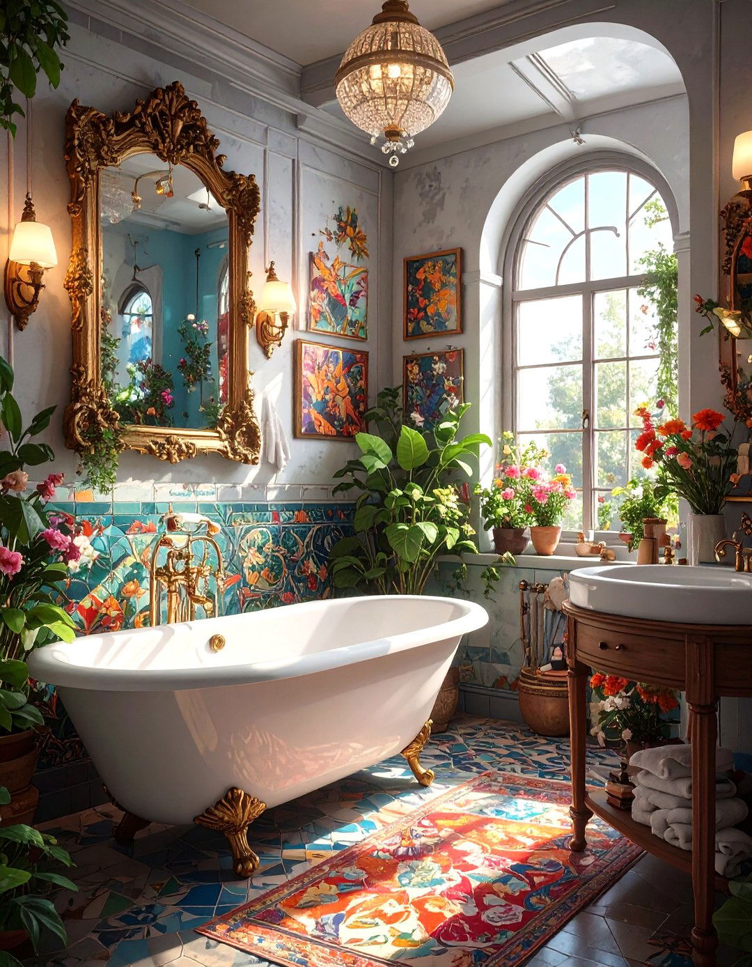 30 Inspiring Bathroom Pictures Ideas for Stunning Decor