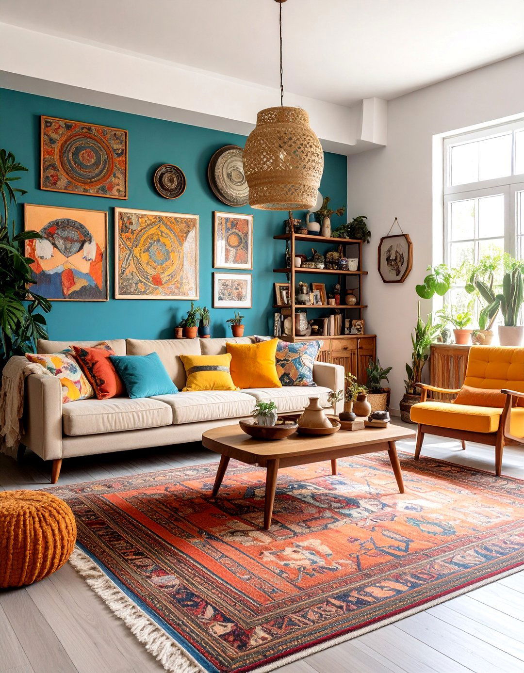 Eclectic Collectors Corner - 30  room decor ideas