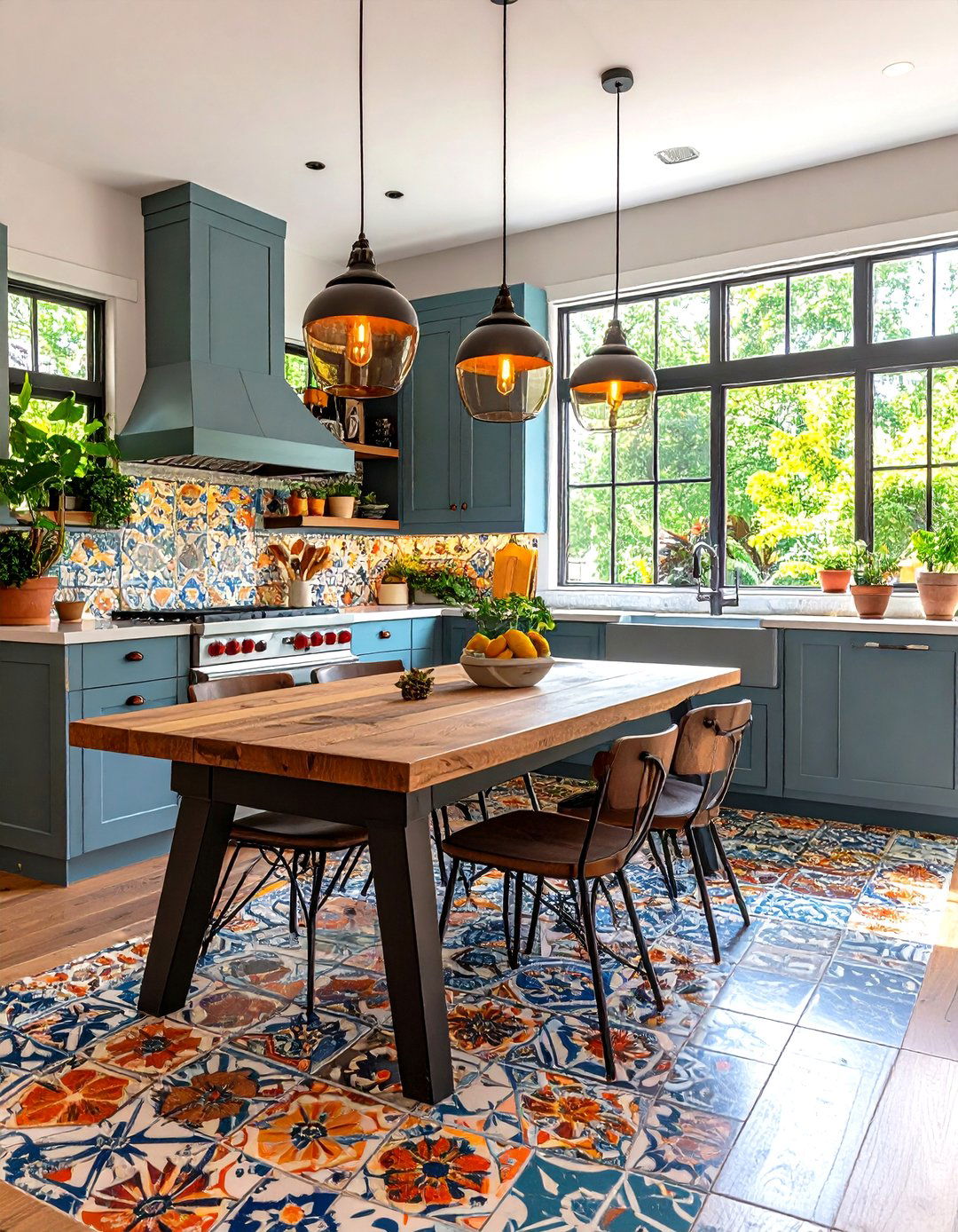 Eclectic Kitchen Style Mixer - 30 kitchen cabinet design software ideas