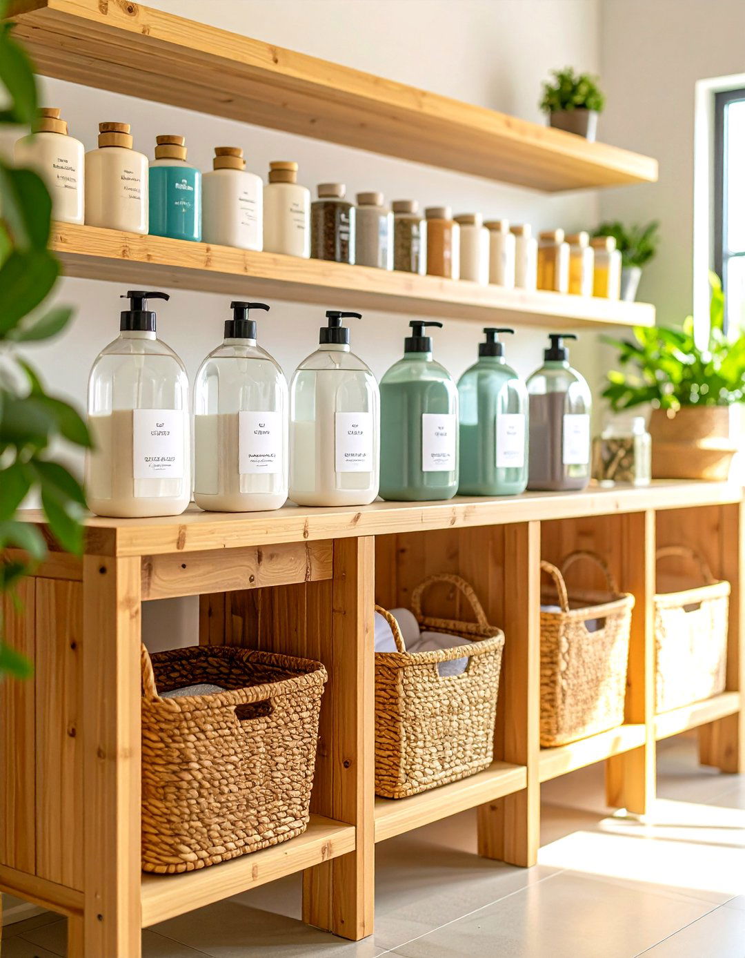 30 Liquid Laundry Detergent Dispenser Ideas for Utility