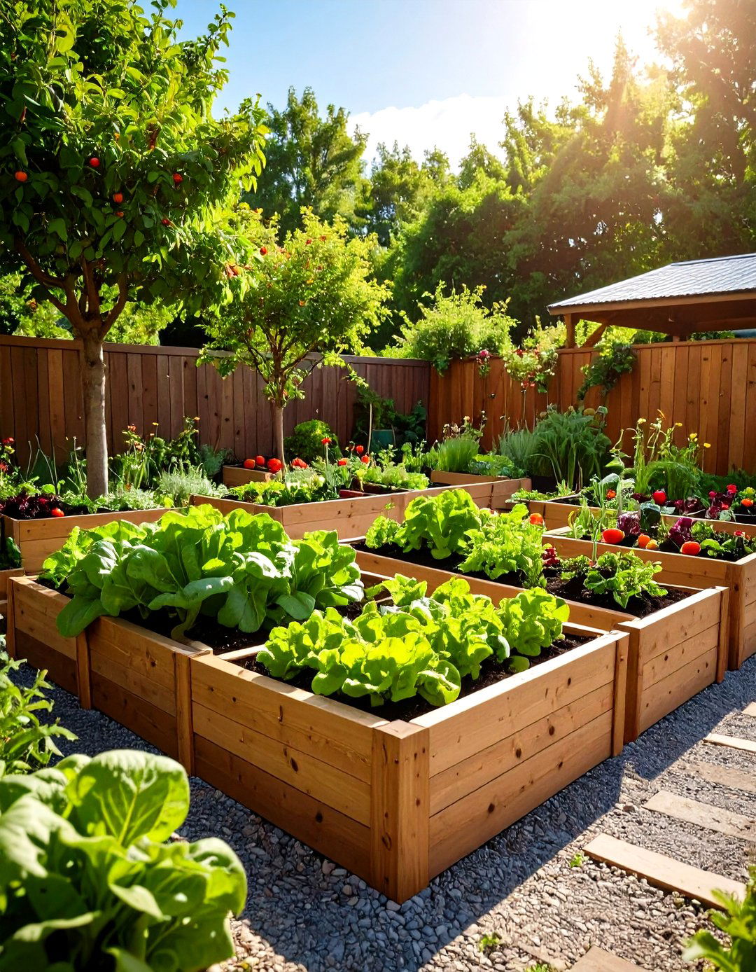 Edible Garden and Orchard Layout - 30 landscape design software free ideas