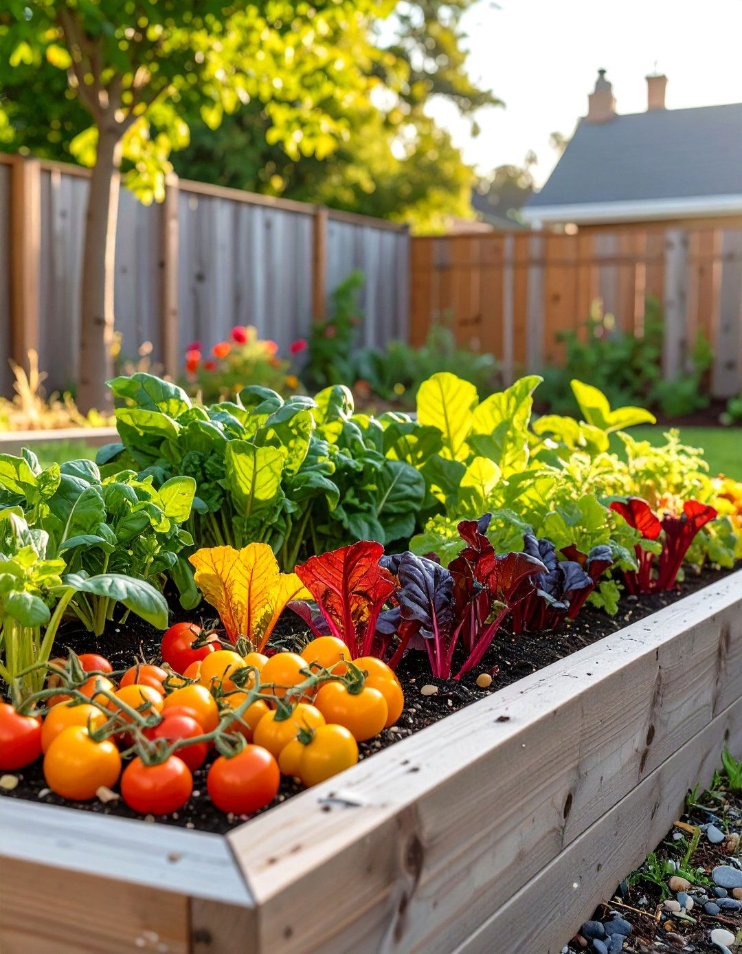 Edible Landscaping with Herbs and Vegetables - 30 small front yard ideas