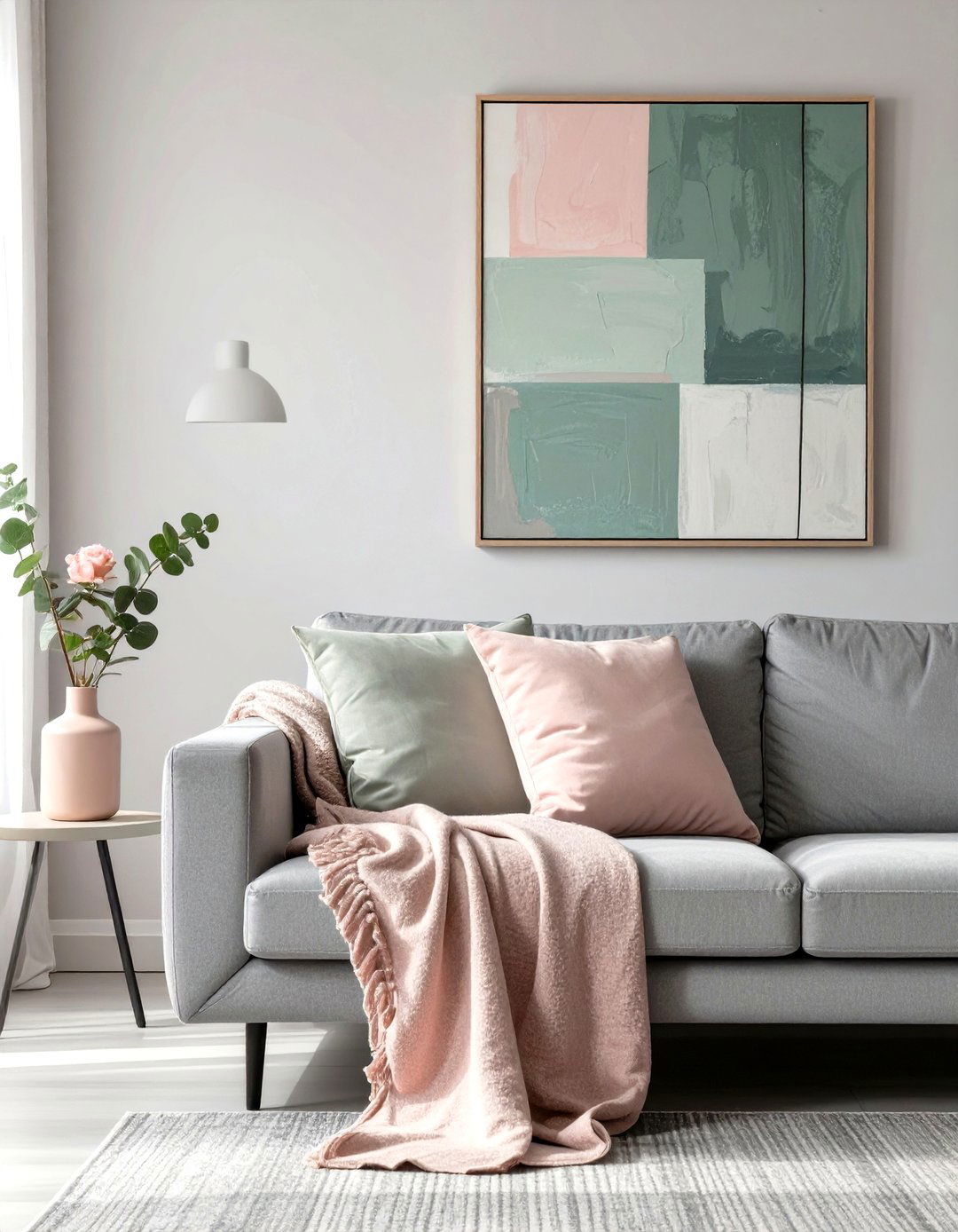 Efficient Use of Small Spaces - 30 scandinavian house design ideas