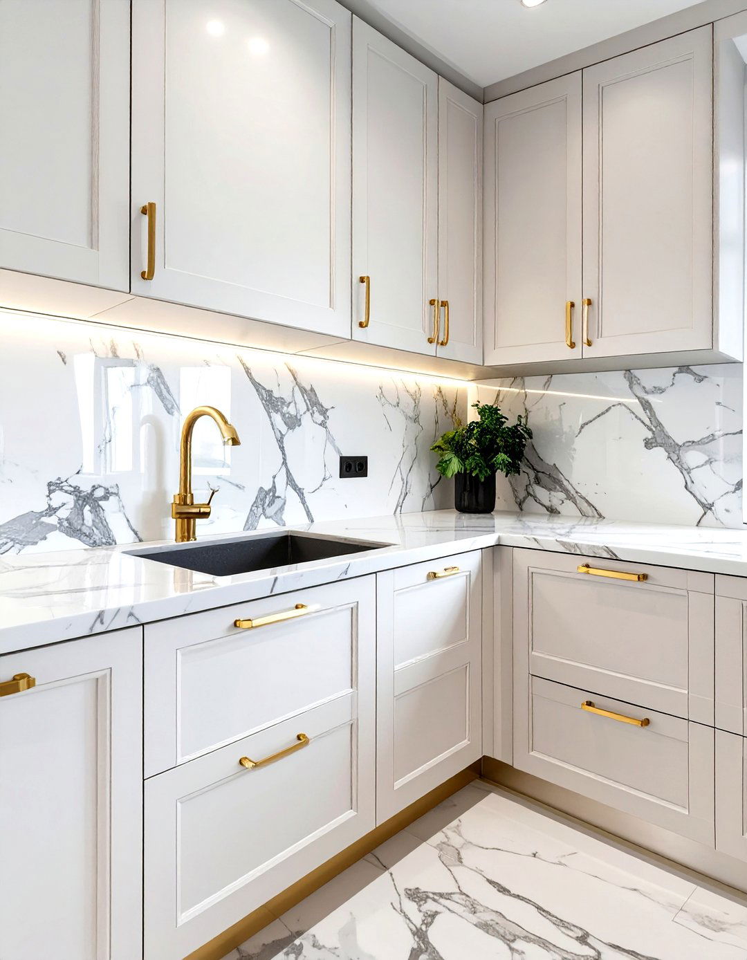 30 Modern DIY Backsplash Ideas for Your Kitchen