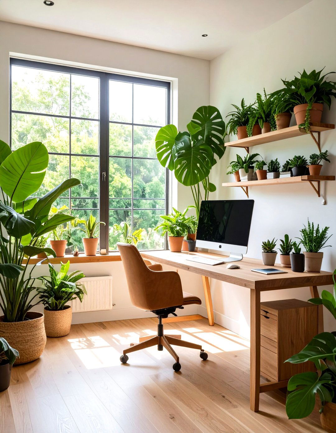 Embrace Biophilic Design - 30 how to be better at interior design mintpaldecor ideas