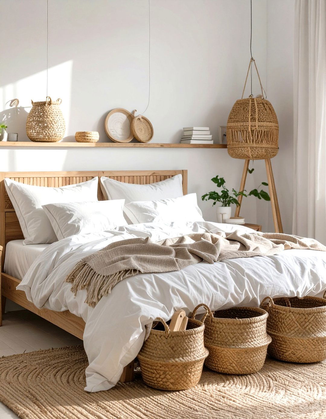 Embrace Minimalist Organization - 30 ways to spice up the bedroom ideas