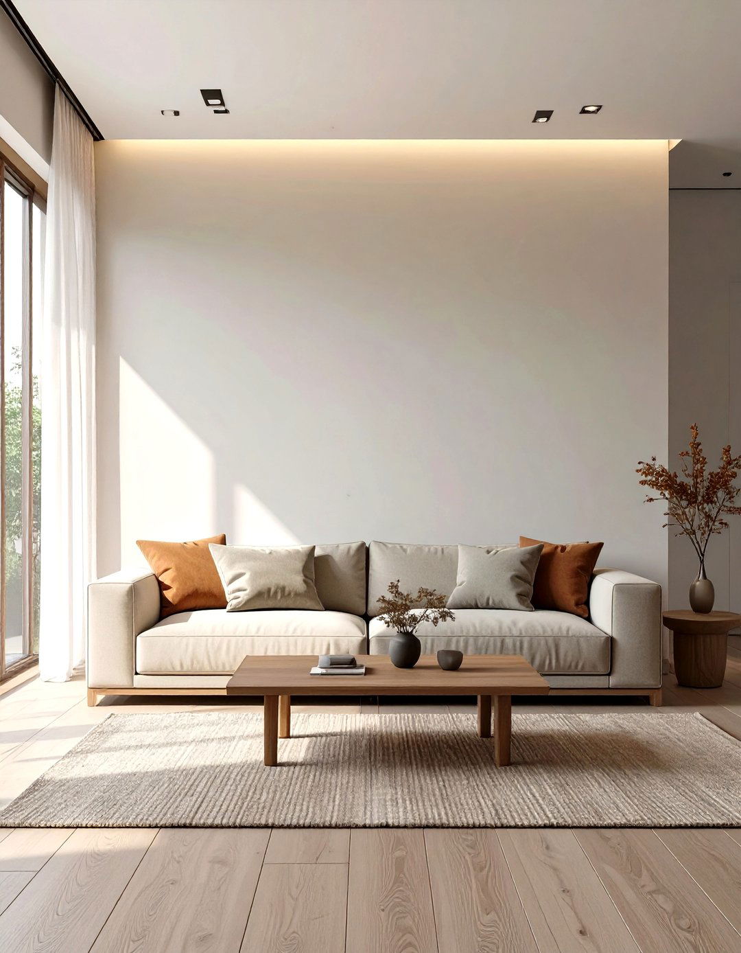 30 Simple Living Room Ideas for a Stylish Makeover