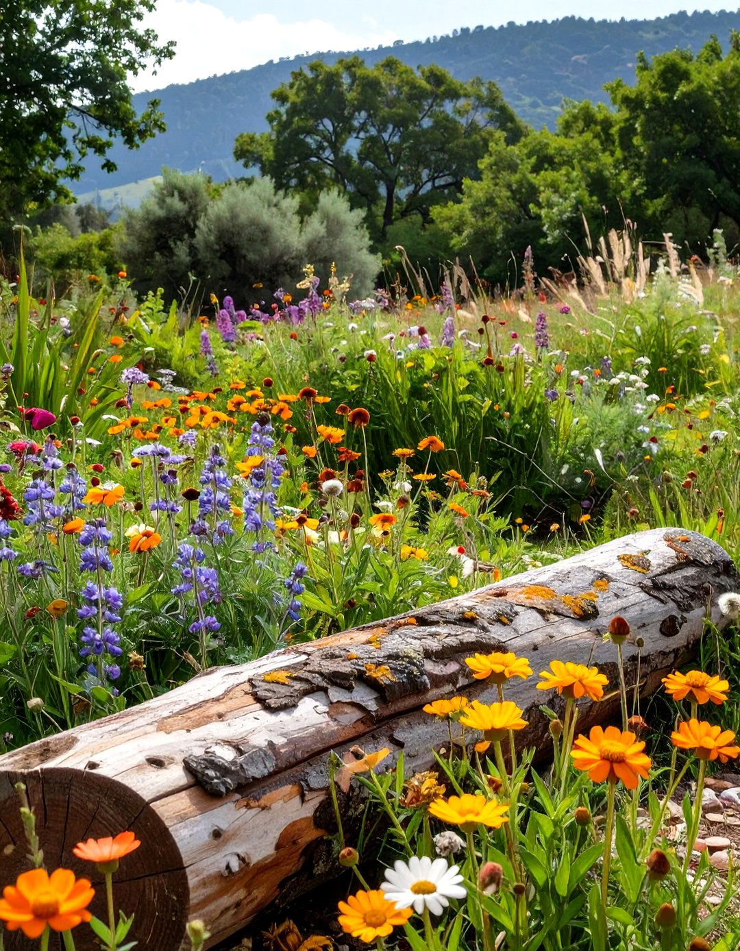 Embrace the Beauty of Imperfection - 30 sustainable landscape design ideas