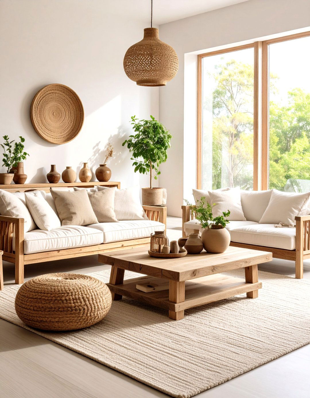 Embracing Imperfection with Wabi Sabi - 30 principles of interior design ideas