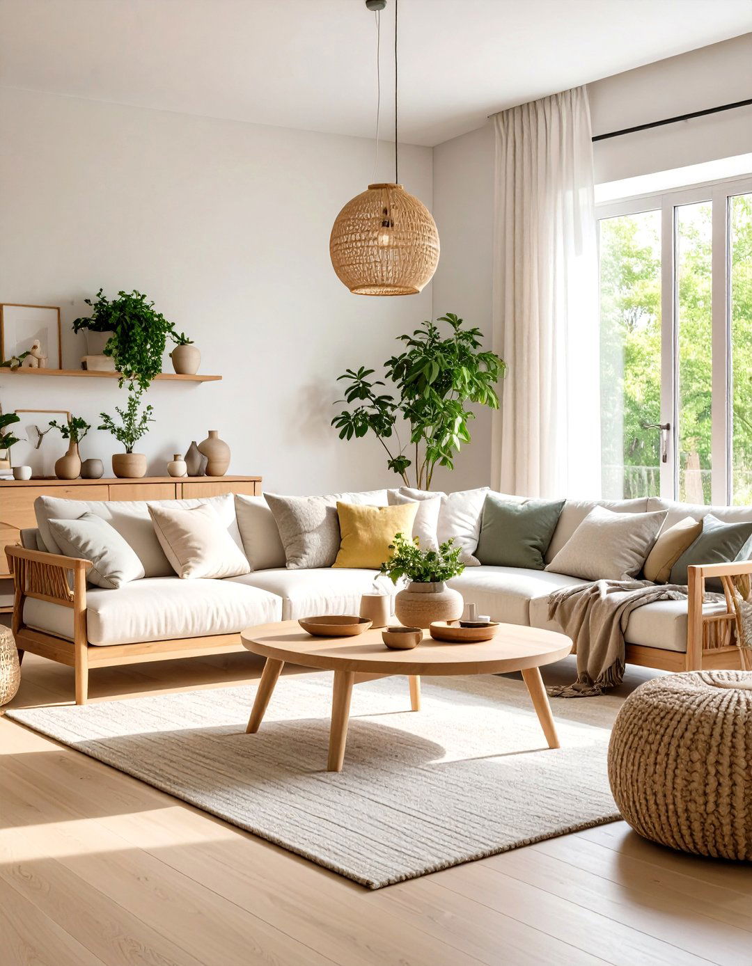 Embracing Japandi Style for Simplicity - 30 residential interior design ideas