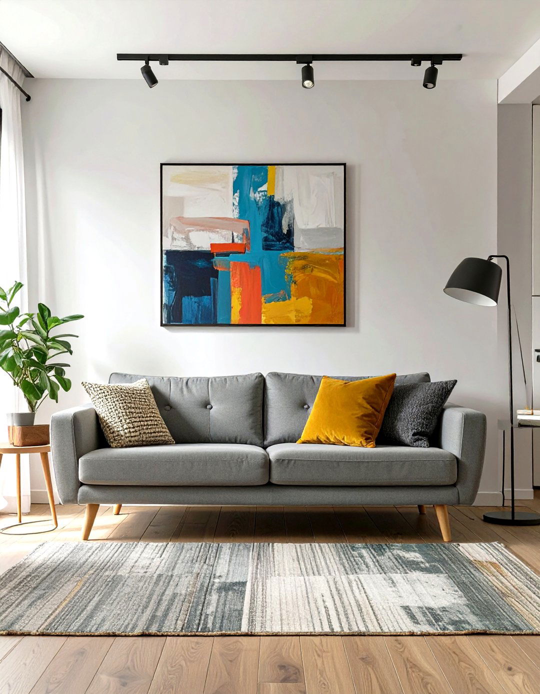 Embracing Minimalist Decor Principles - 30 small house interior design ideas