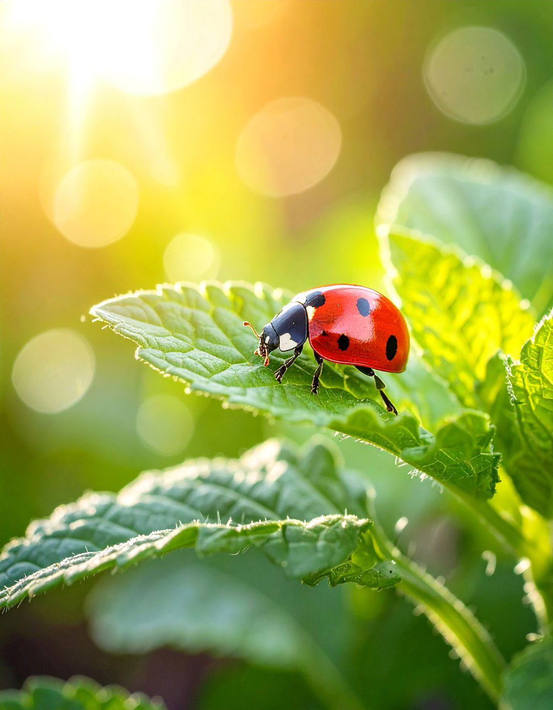 Embracing Organic Pest Control - 30 sustainable garden design ideas