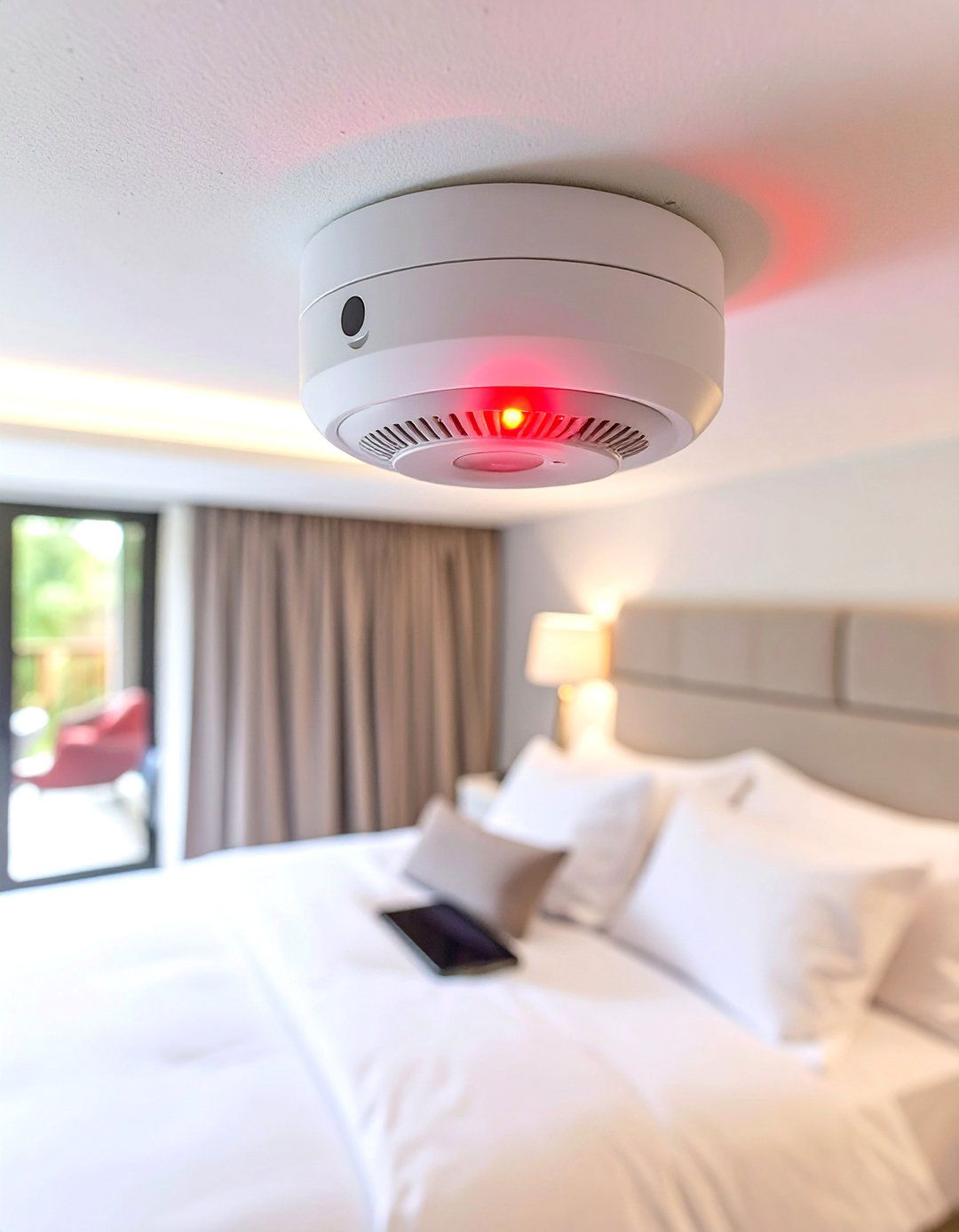 Emergency Preparedness with Smart Detectors - 30 what is smart home interior design ideas