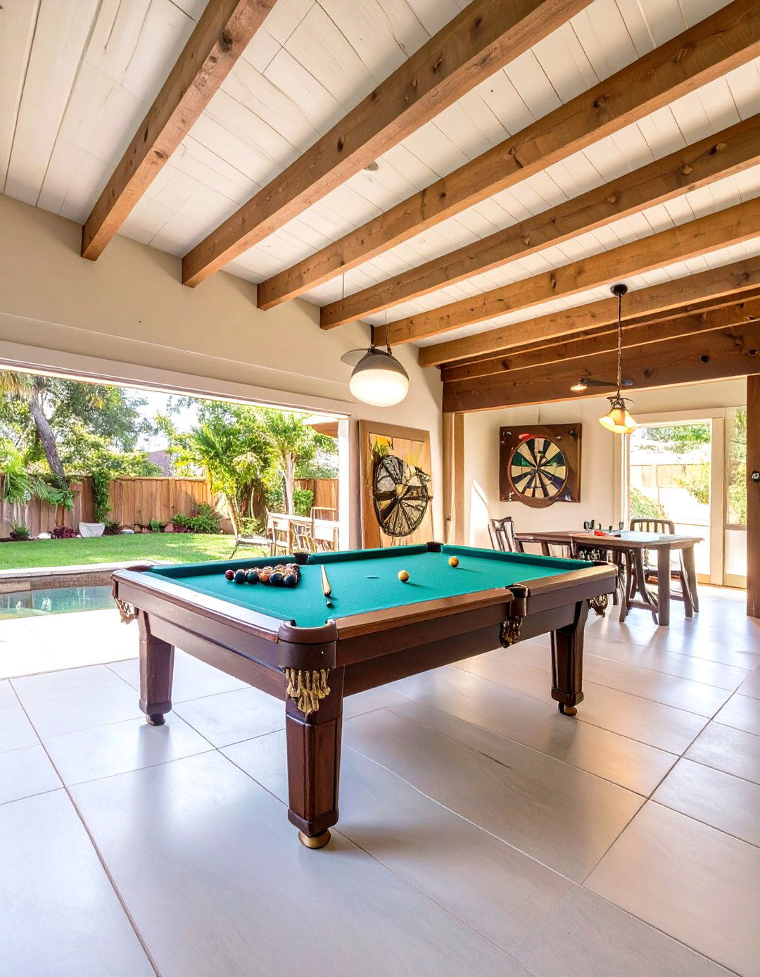 Enclosed Game Room Fun Zone - 30 enclosing under a deck ideas