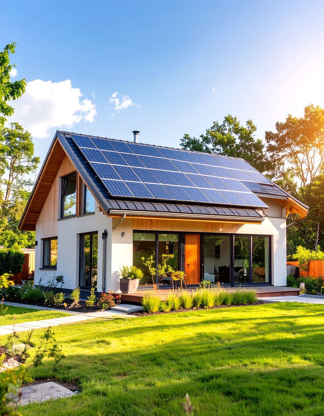 Energy Efficient Small Bedroom House Design - 30 small 2 bedroom house plans and designs
