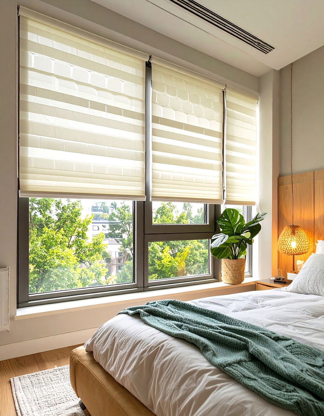 Energy Efficient Window Treatments - 30 sustainable interior design ideas