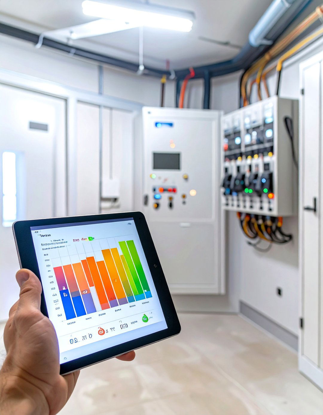 Energy Monitoring Systems - 30 smart home design ideas