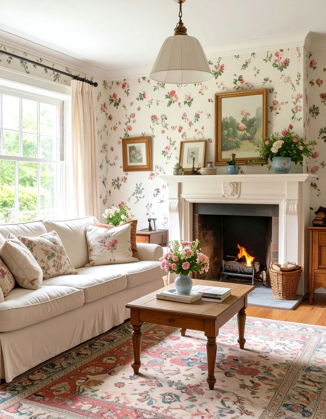 English Cottage Charm - 30 interior design online ideas