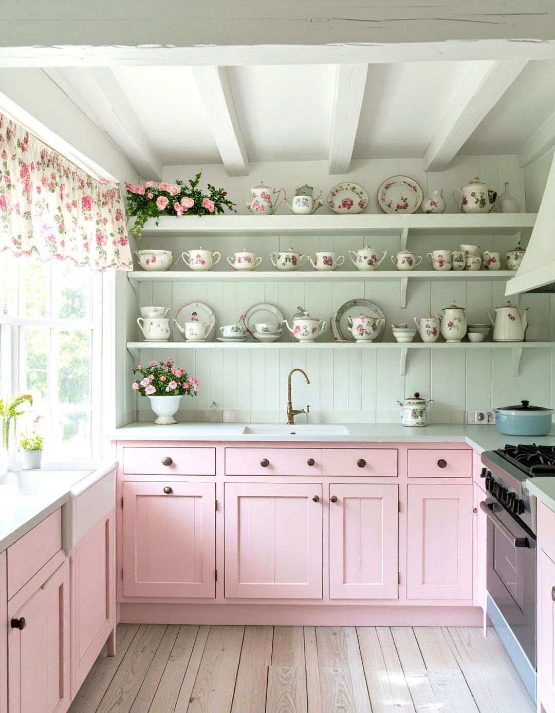 English Cottage Garden Mood Board - 30 mood board interior design ideas