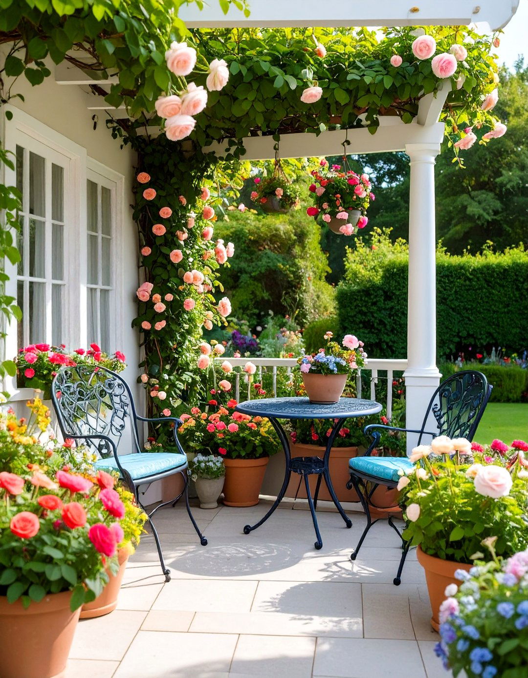 30 Charming Backyard Porch Ideas for Classic Comfort